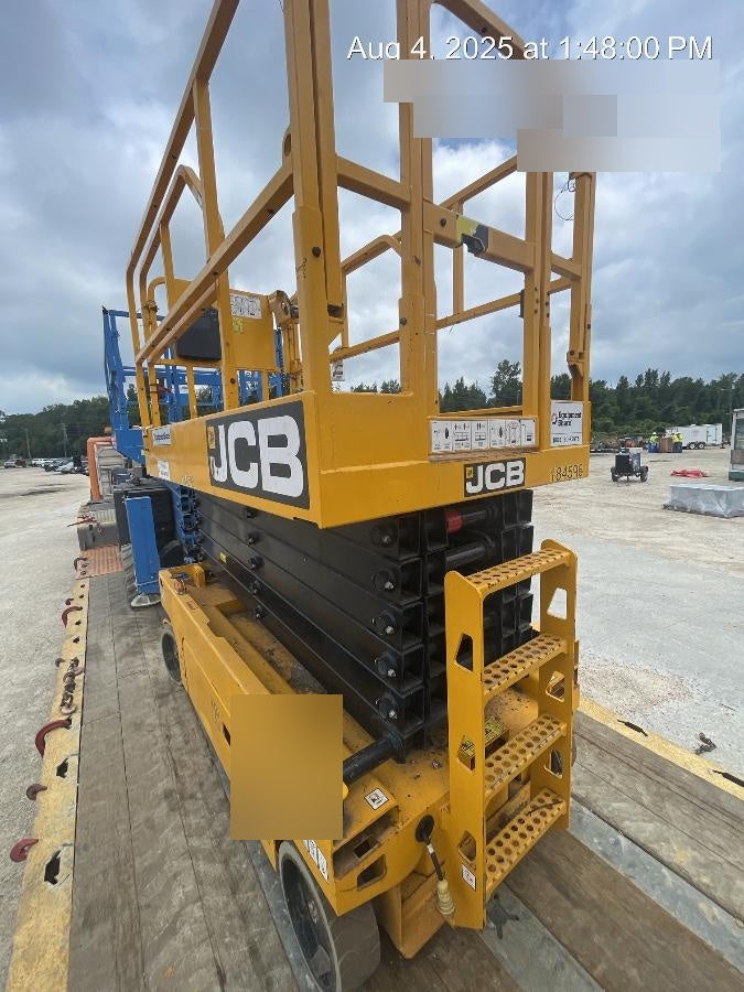 2021 JCB S4046E