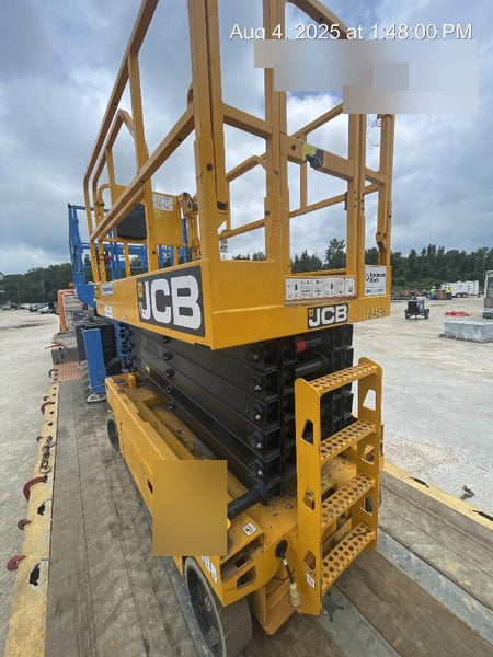 2021 JCB S4046E