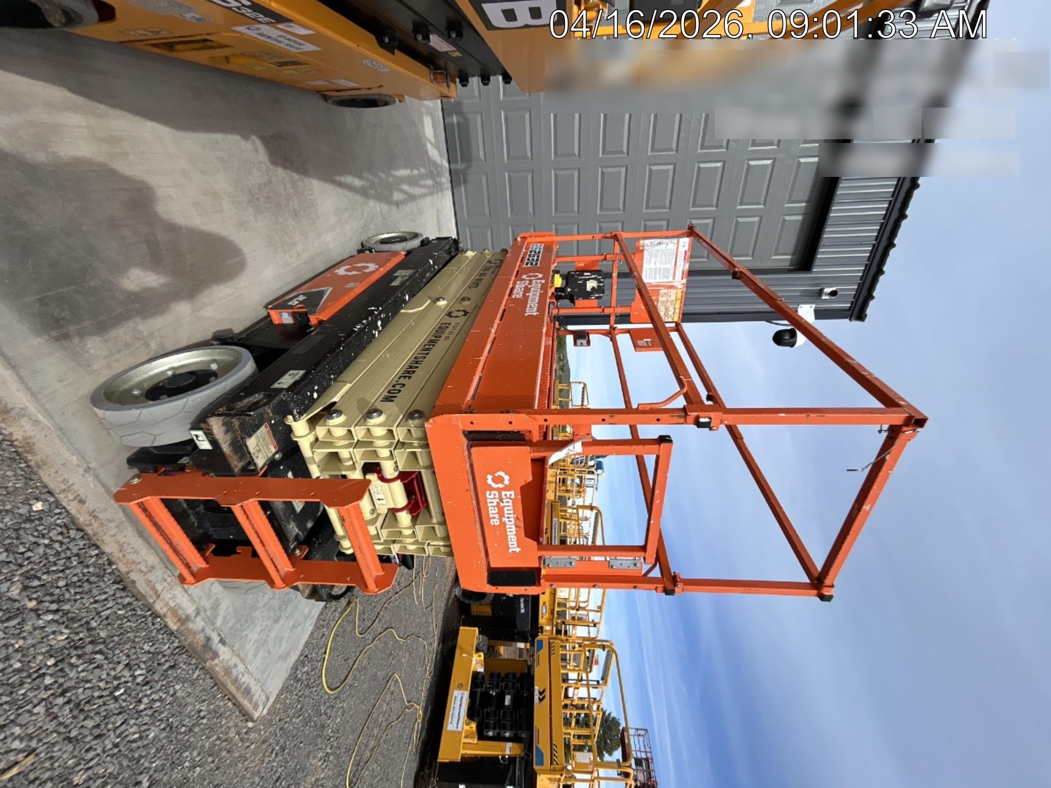 2022 JLG ES2632