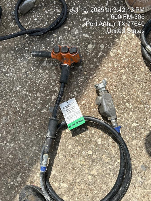 2021 MICHIGAN PNEUMATIC MP-903-3L Michigan Pneumatic