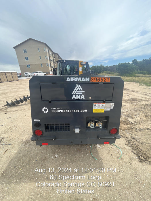 2024 AIRMAN PDS185S CWK