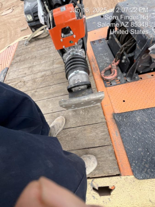 2024 HUSQVARNA LT6005