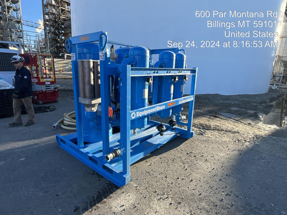 2024 HANKISON RDH-1550G