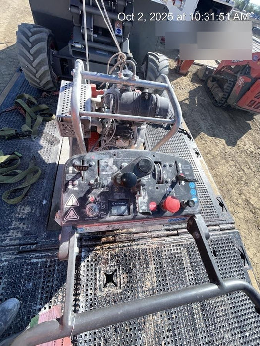 2021 HUSQVARNA FS 524