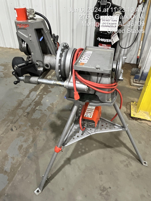 2021 RIDGID 300 PMK