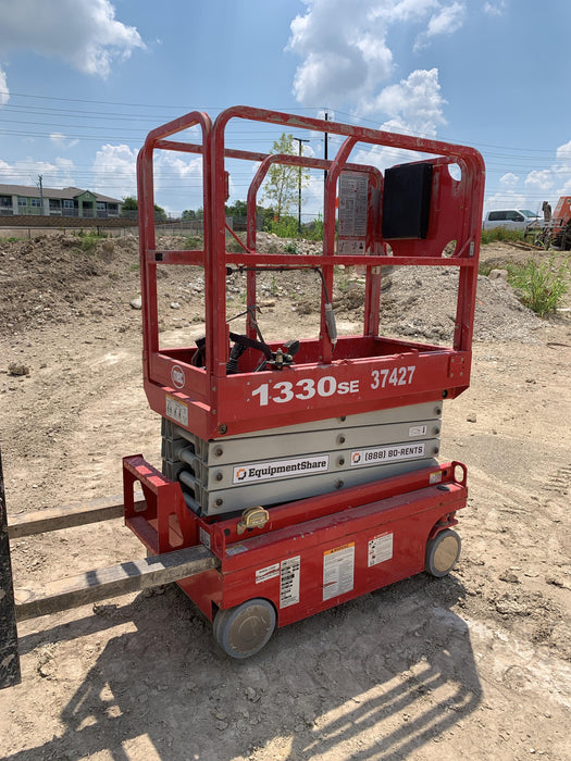 2019 MEC 1330SE Standard Options, MachineLink Keypad and Telematics