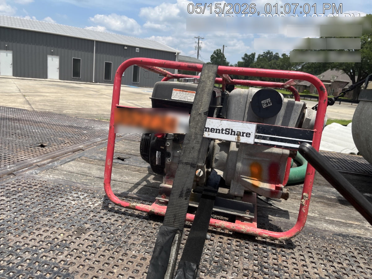 2023 MULTIQUIP QP3TH