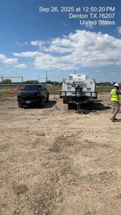 2023 TEXAS PRIDE TRAILERS GT817414KBP