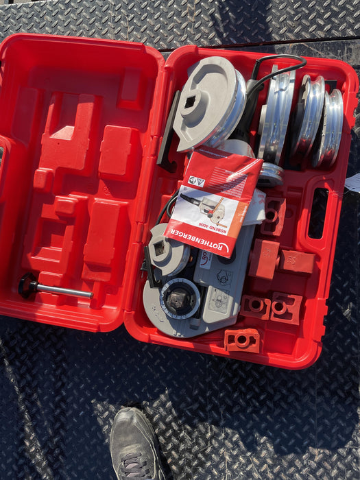 2022 ROTHENBERGER ROBEND 4000