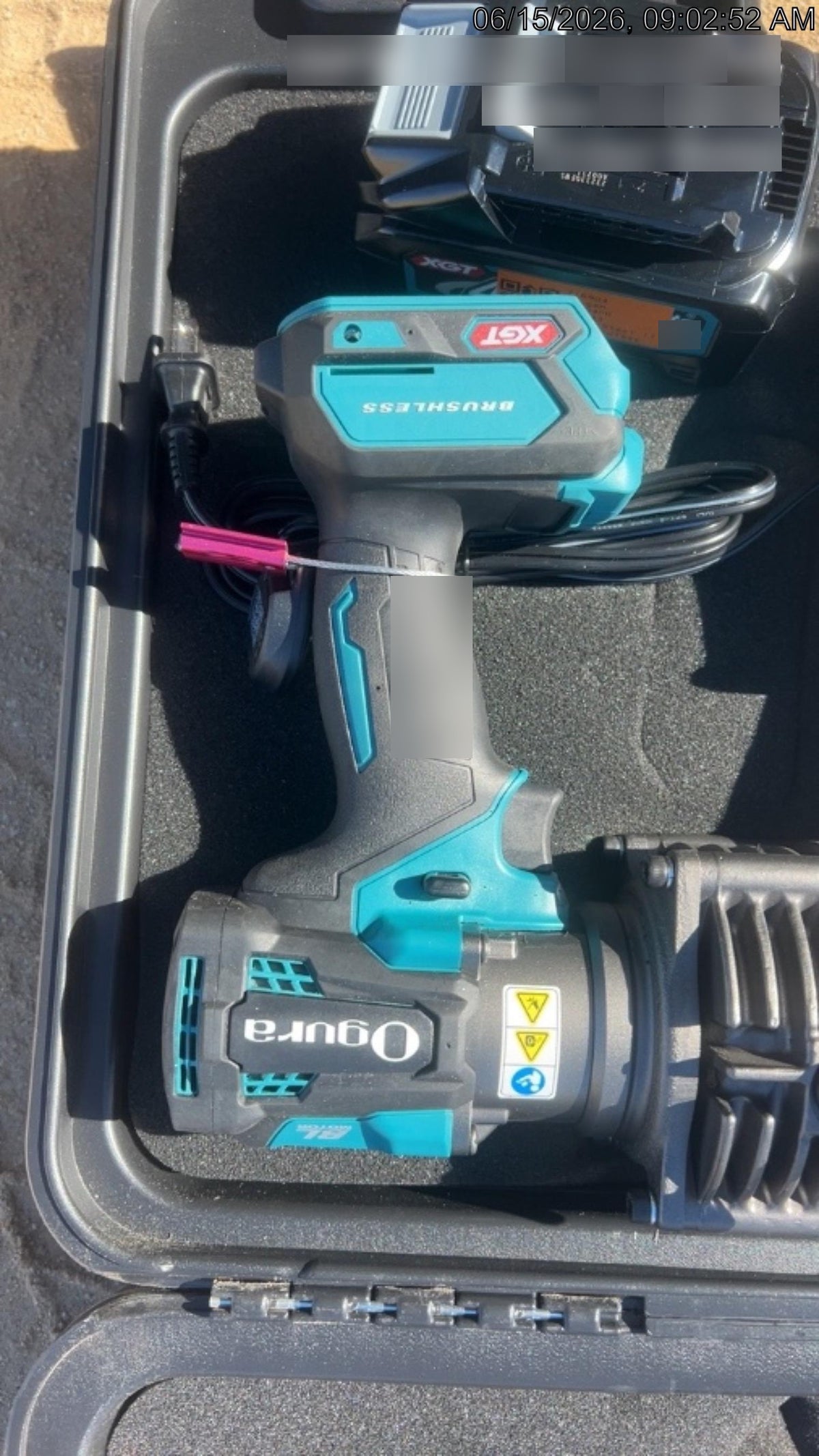 2026 HOUGEN MFG 76004PR