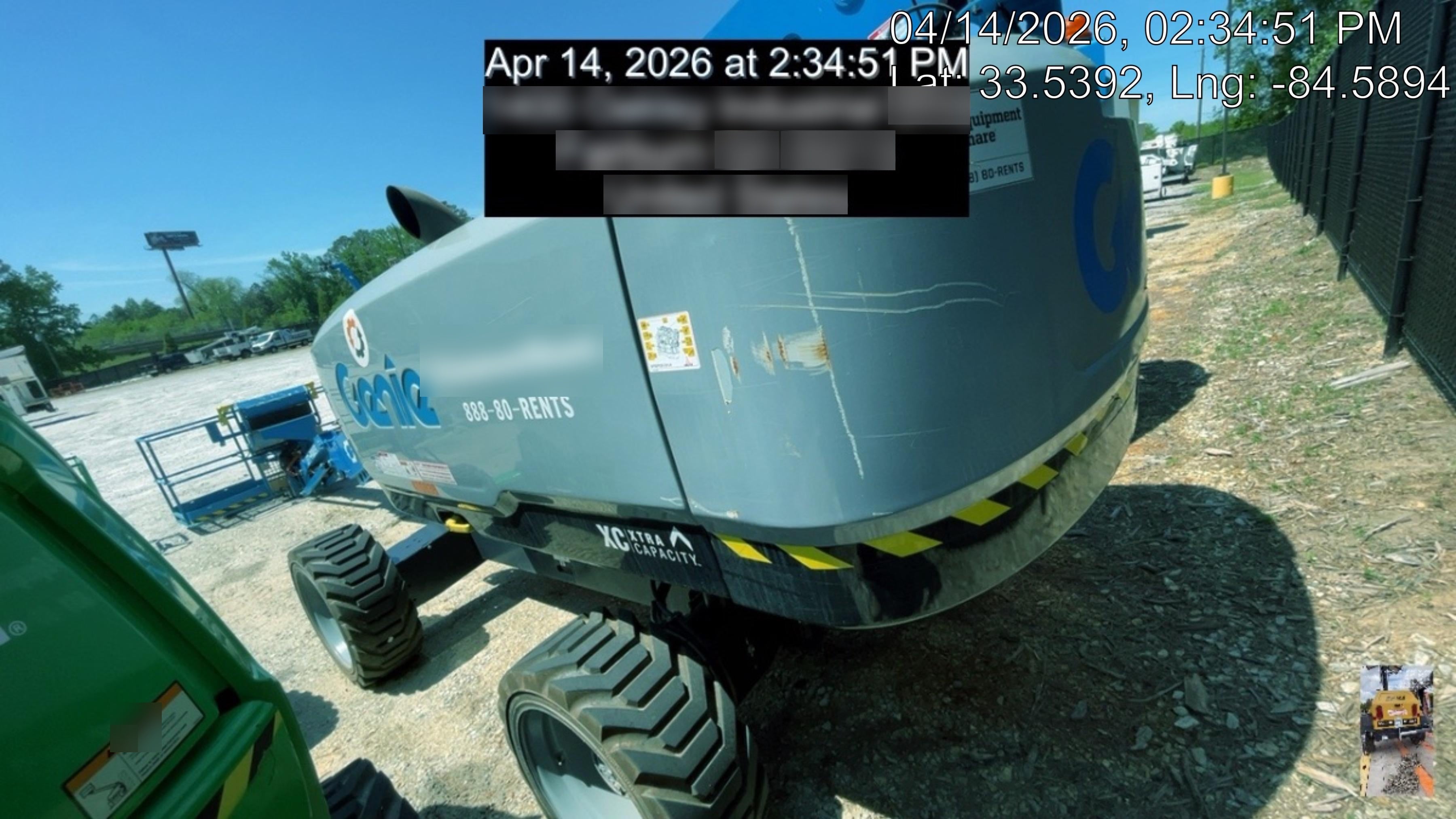 2024 GENIE S-65 XC