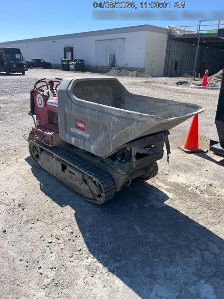 2022 TORO MBTX 2500-TS