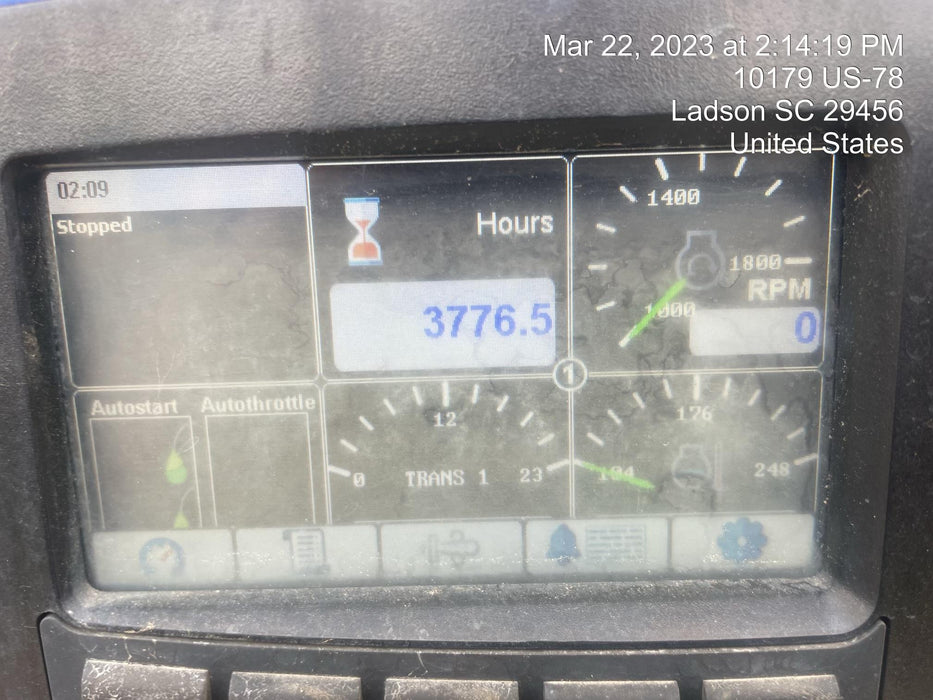 2021 ATLAS COPCO PAC66