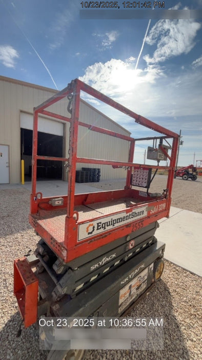 2016 SKYJACK SJIII-3219