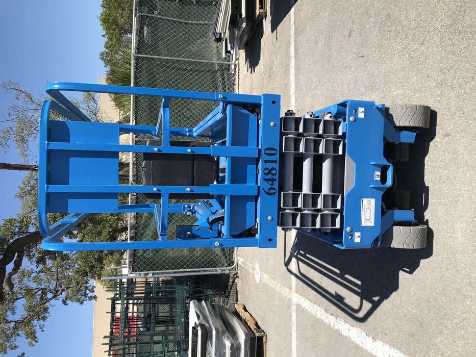 2020 Genie GS-1930 Standard Machine