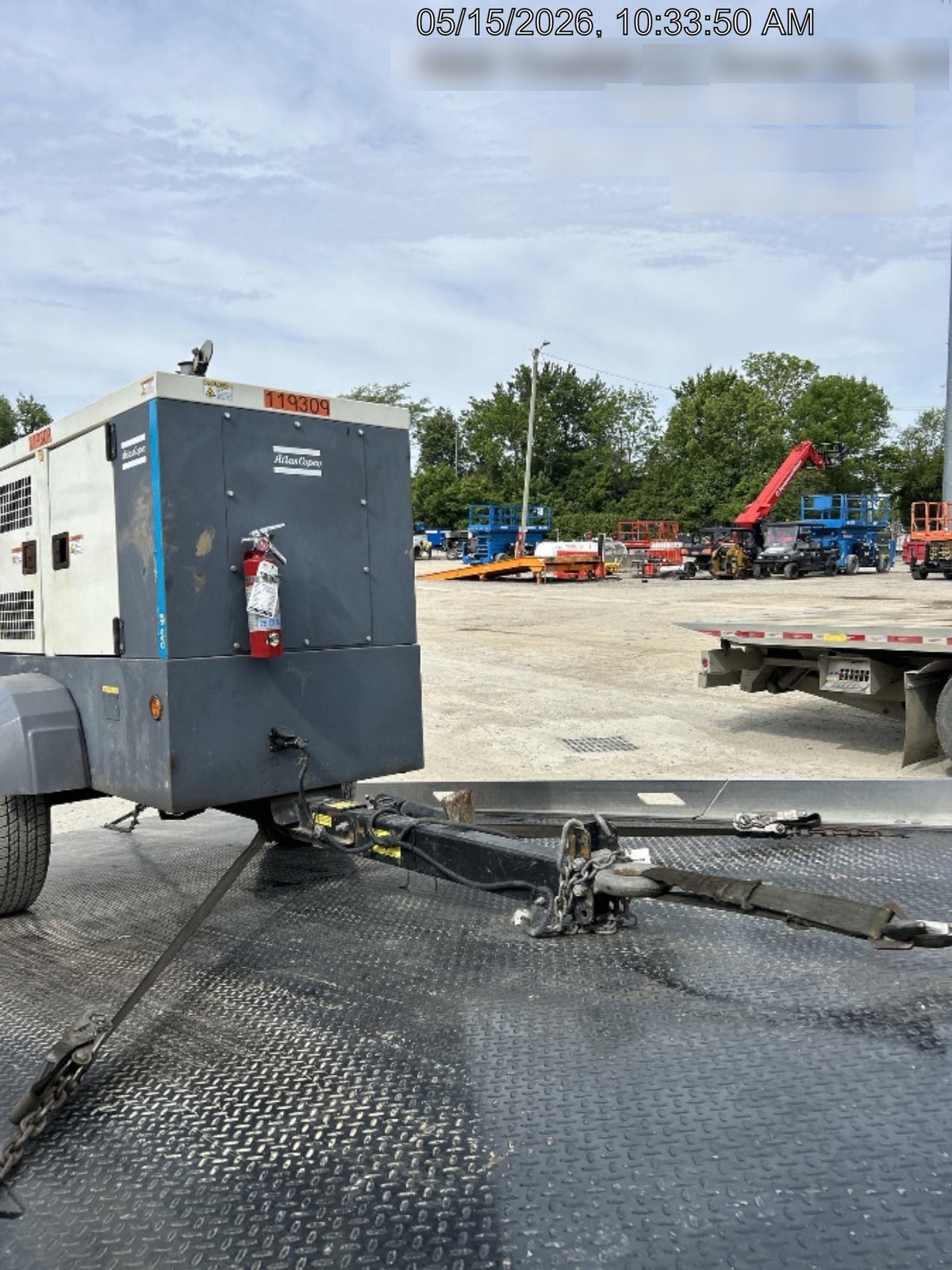 2020 ATLAS COPCO QAS25