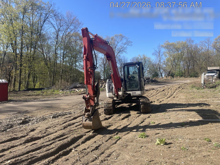 2021 LINK-BELT 80X3EX