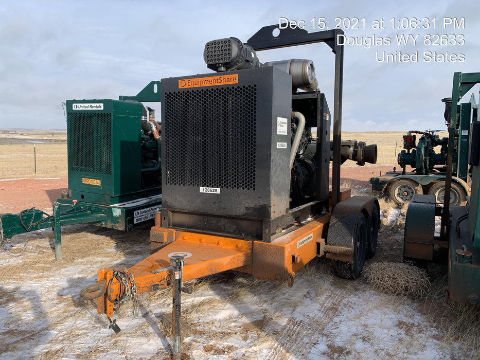 2021 CORNELL 8NHTA-SRP-EM18DB-1