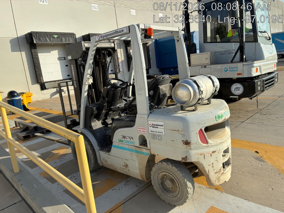 2022 UNICARRIER MUG1F2A30DV QUAD