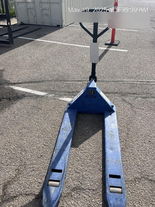 2019 EQUIPRITE ECON 5500 LB PALLET JACK