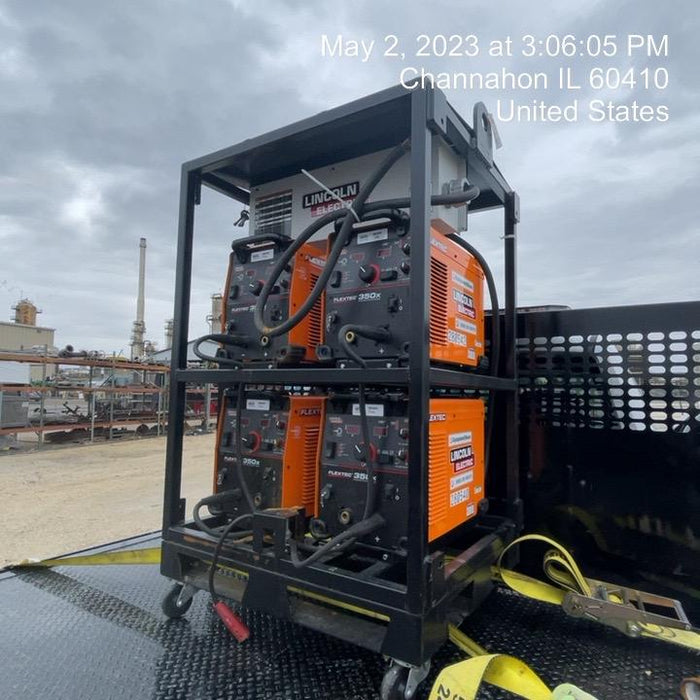 2022 LINCOLN ELECTRIC FLEXTEC 350X