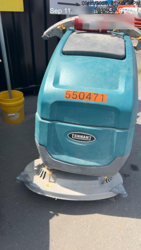 2025 TENNANT T600