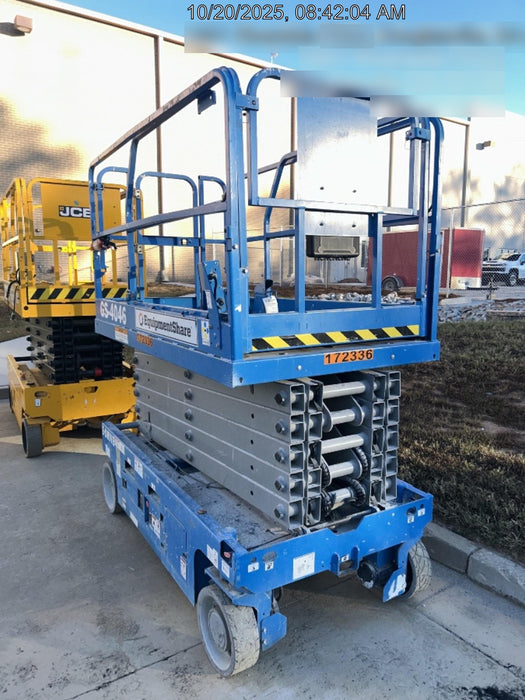 2021 GENIE GS-4046 E Drive