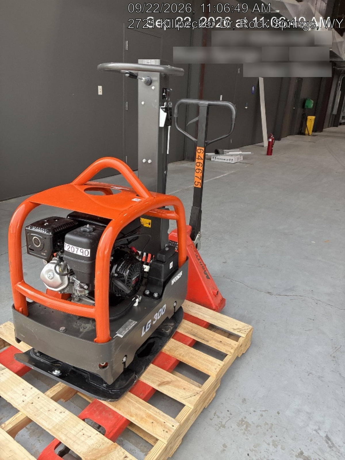 2026 HUSQVARNA LG300
