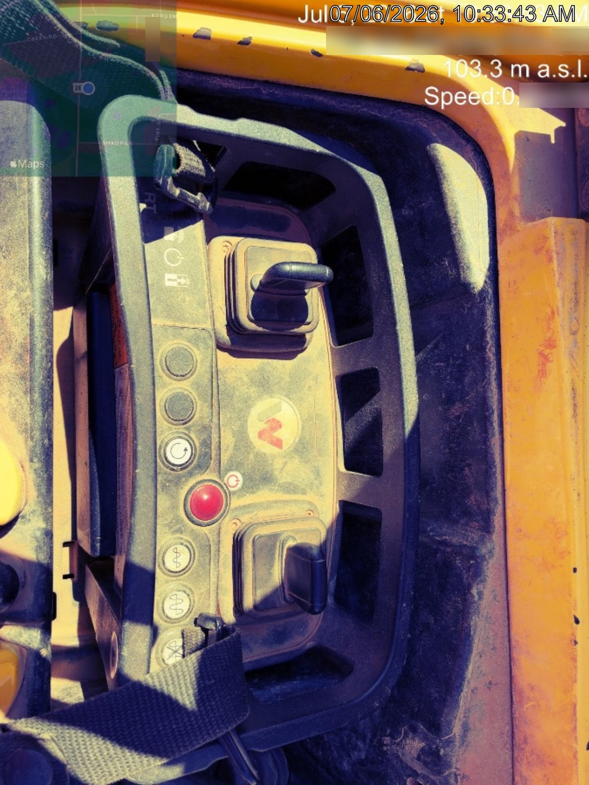 2019 WACKER NEUSON RTKx-SC3