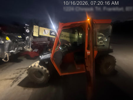 2025 JLG 519
