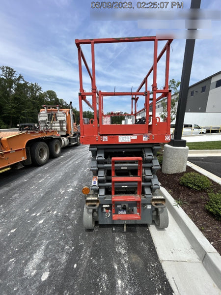 2021 SKYJACK SJ4740