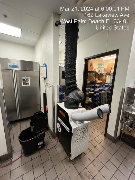 2022 KWIKOOL KPAC1411-2