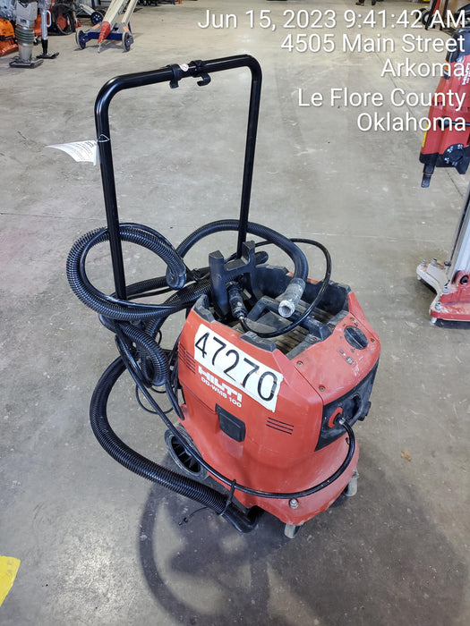 2019 HILTI DD-WMS 100