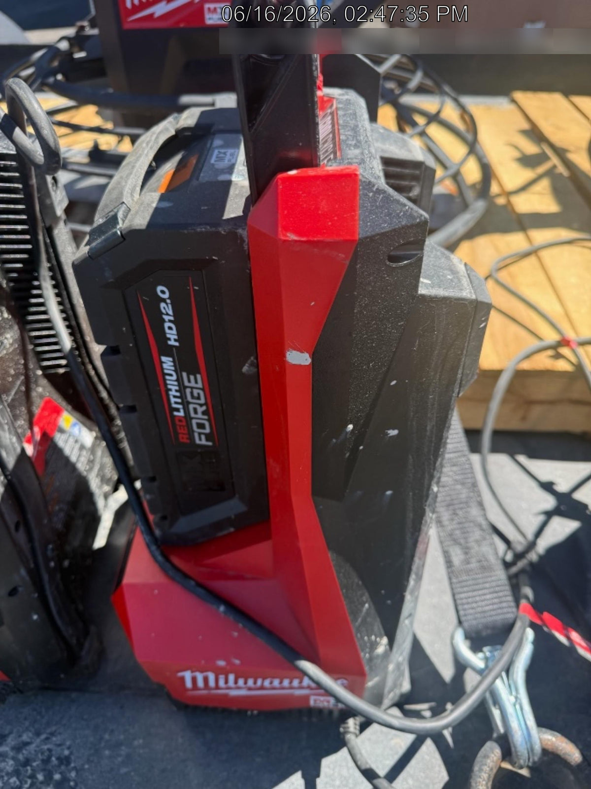2025 MILWAUKEE MXF3363HD