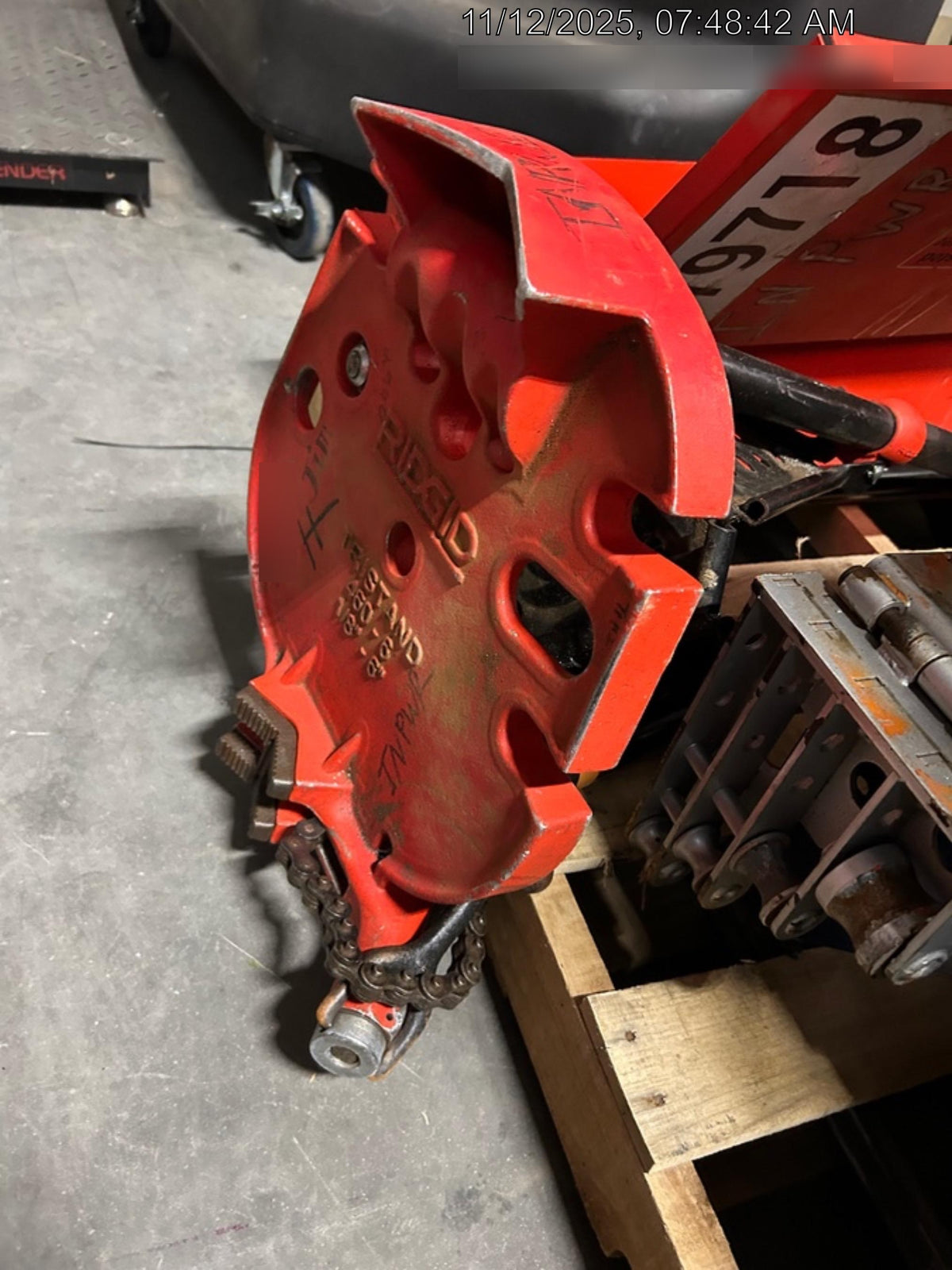 2024 B&B PIPE 6100