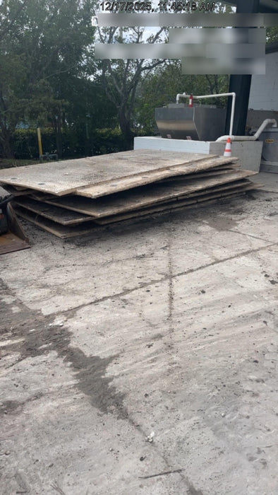 2020 MEGADECK 103635 Mat