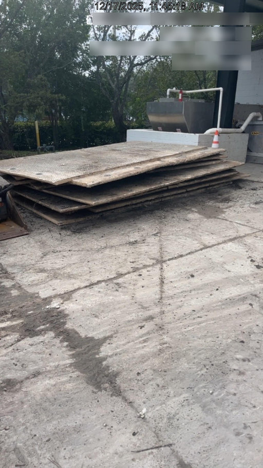 2020 MEGADECK 103635 Mat