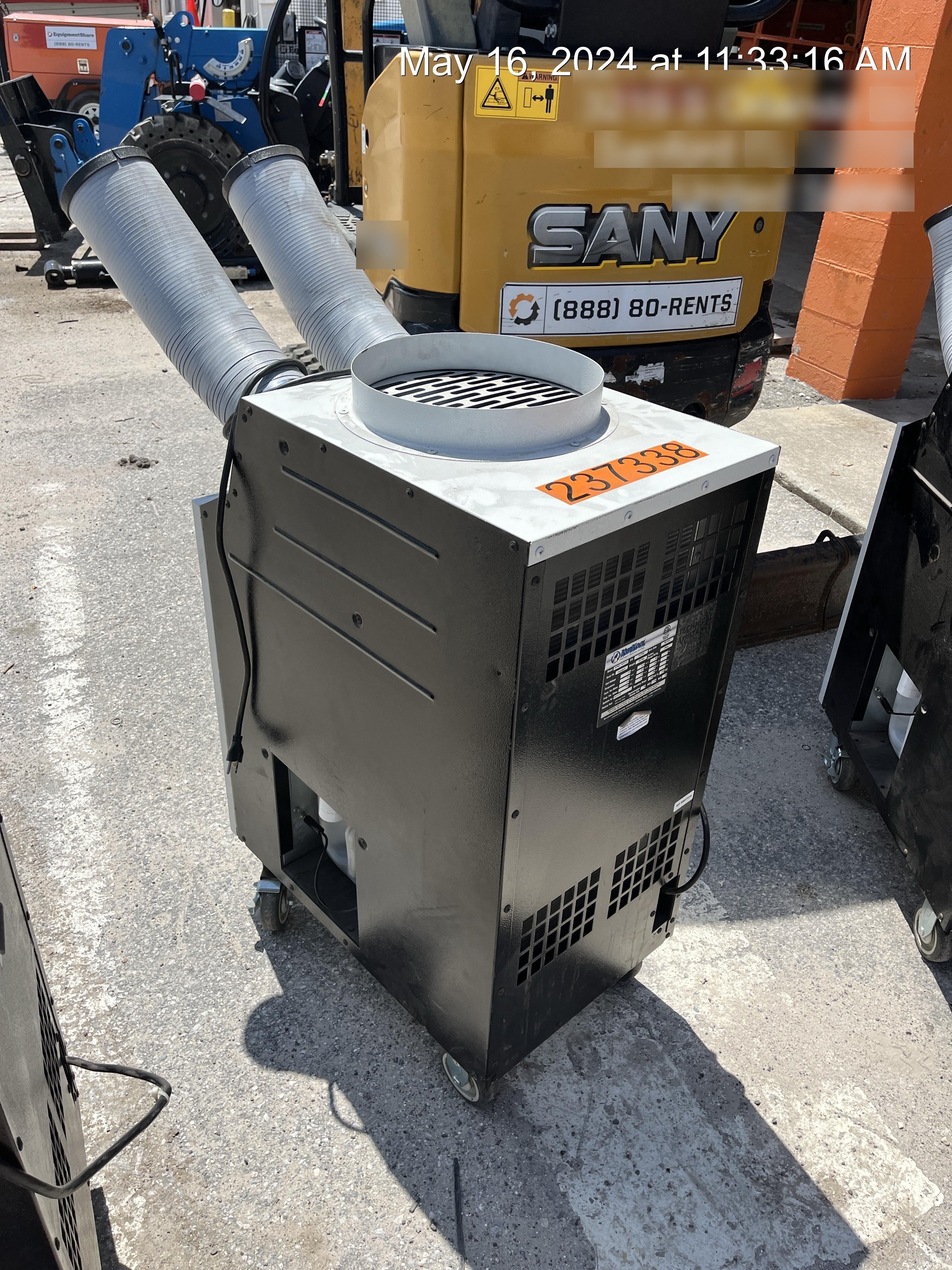 2022 KWIKOOL KPAC1411-2