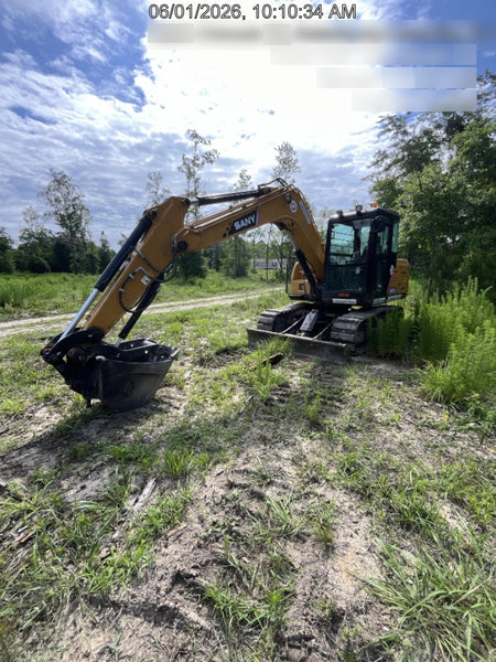 2022 SANY SY95R