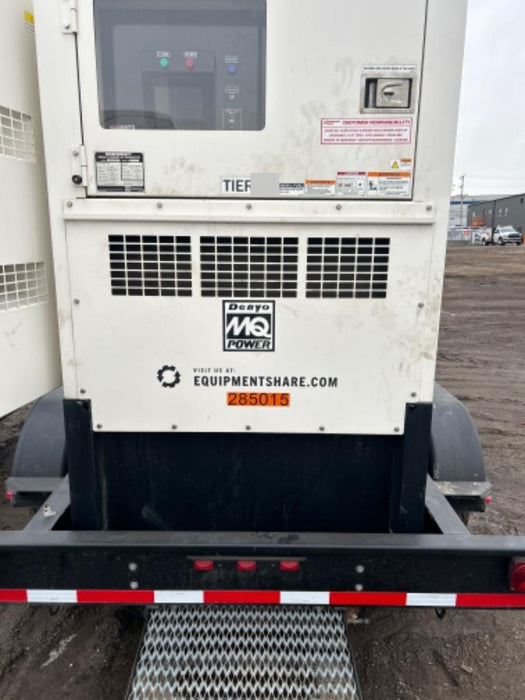 2022 MULTIQUIP DCA220