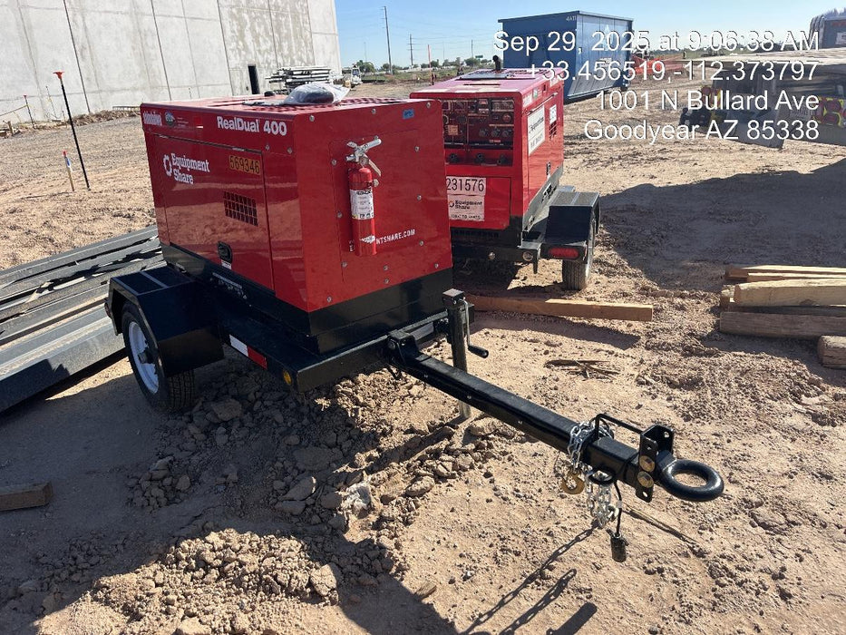 2025 ECHO DGW400DML-ES