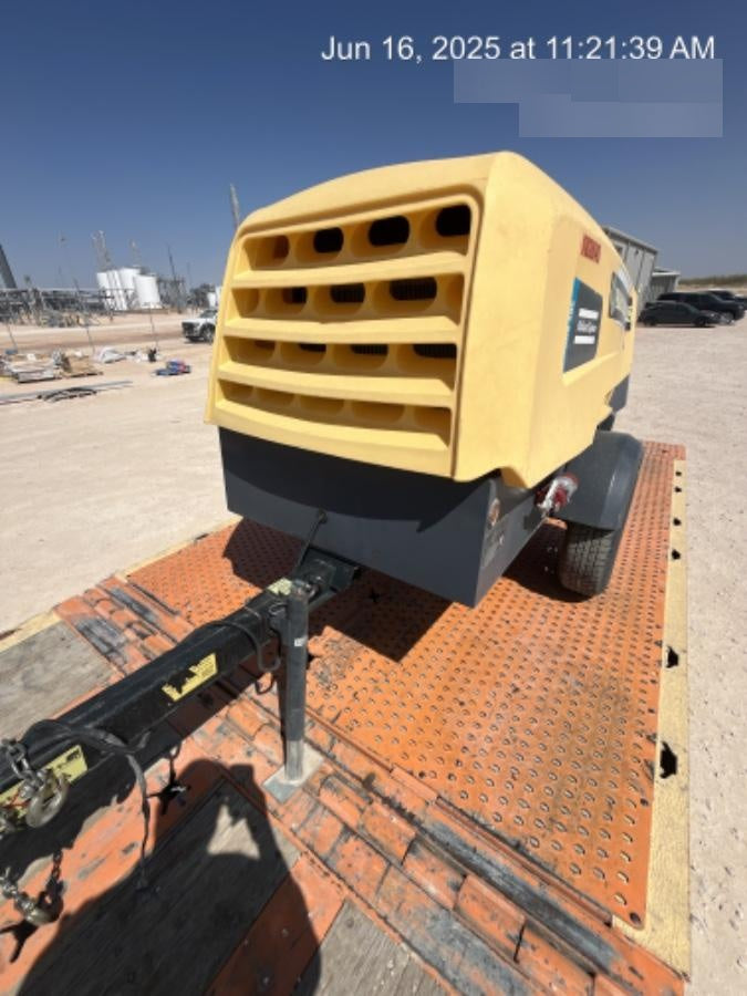 2020 ATLAS COPCO XAS188