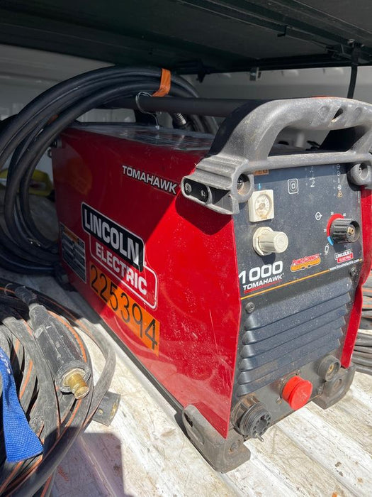 2022 LINCOLN ELECTRIC TOMAHAWK 1000