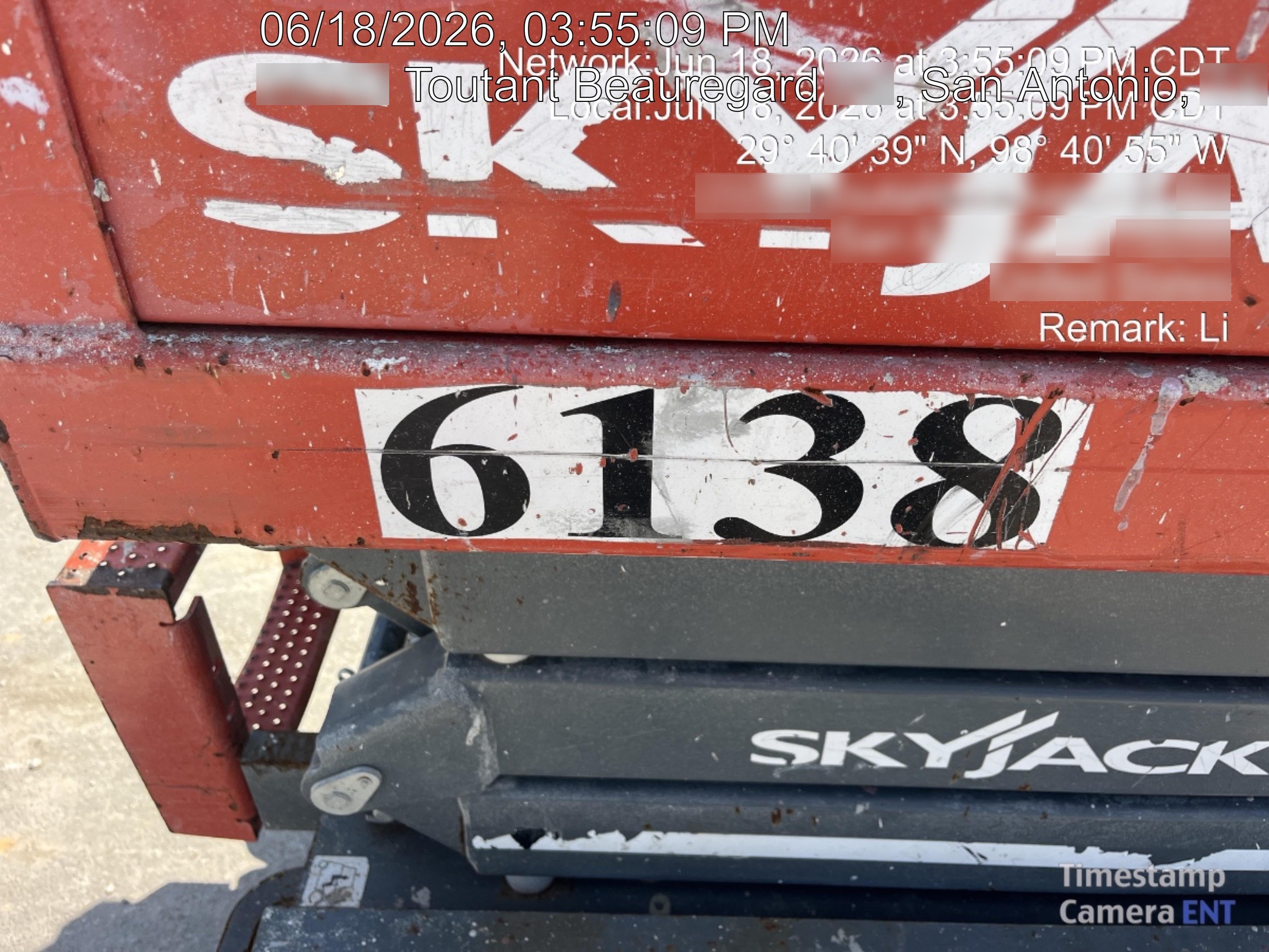 2017 Skyjack SJIII-3219 Skyjack SJ3219, Trojan Battery Set, Extended Warranty 5yr/5k hr