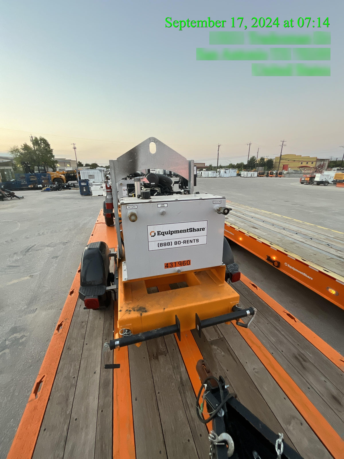 2024 HYDRA TECH HT74D/VFPT