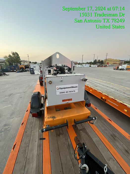 2024 HYDRA TECH HT74D/VFPT