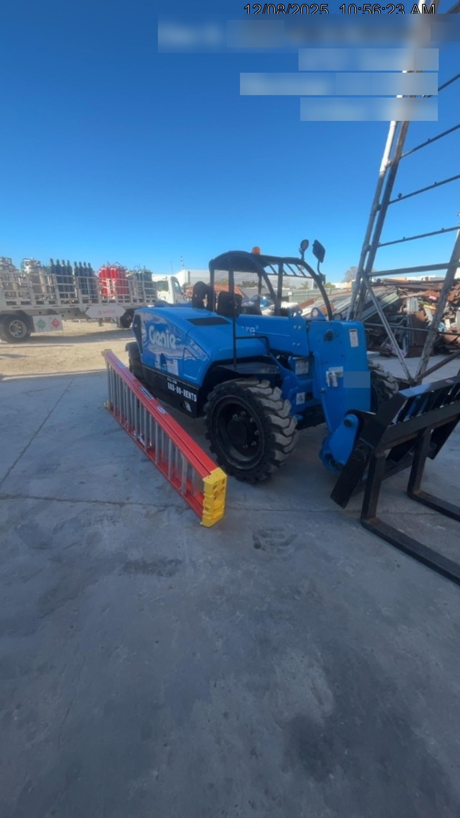 2025 WERNER 6110