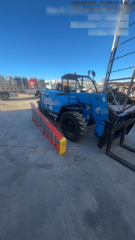 2025 WERNER 6110