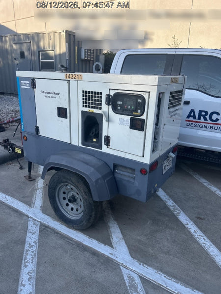 2021 ATLAS COPCO QAS45 CWK