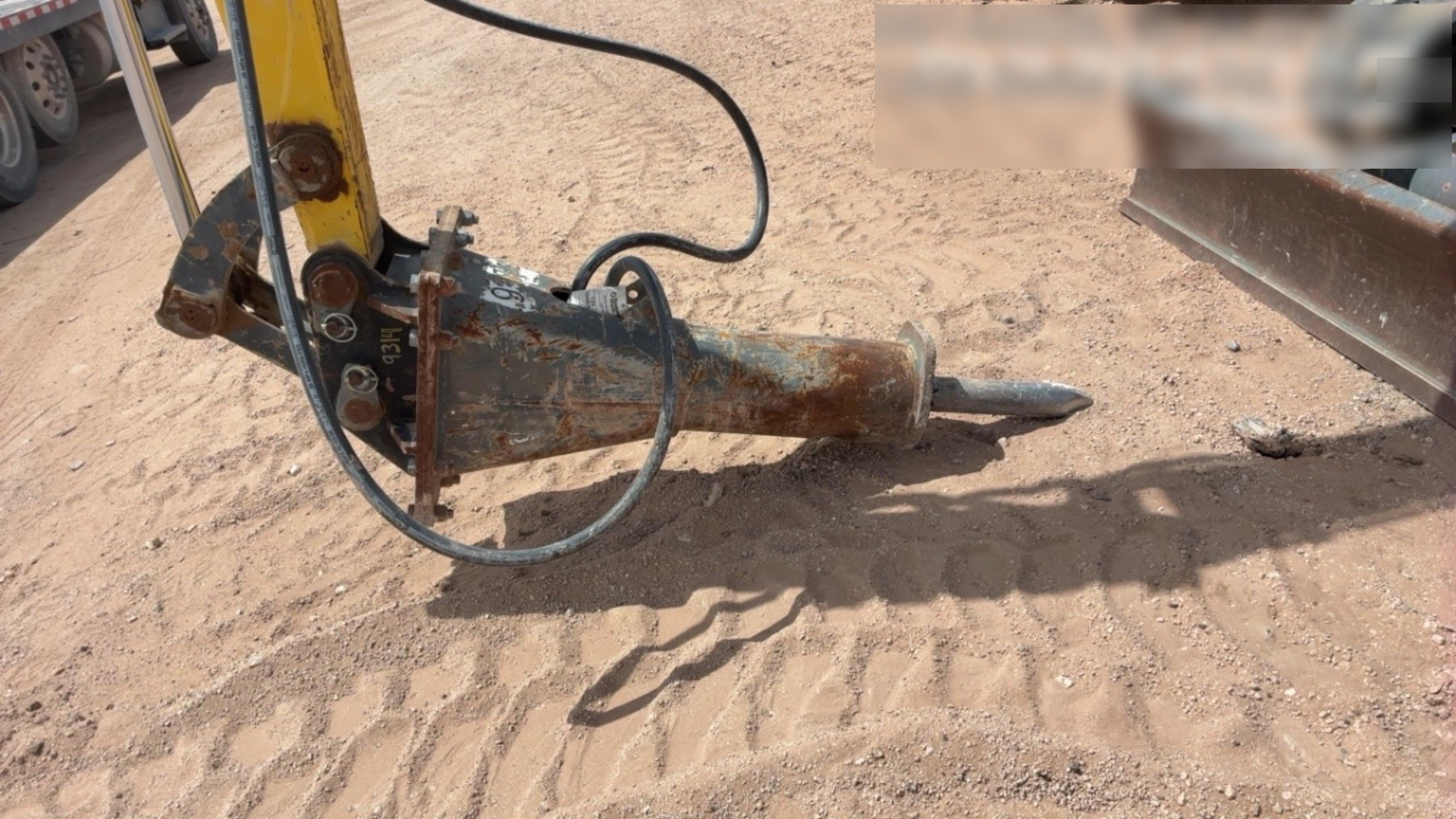 2018 WACKER NEUSON HB36